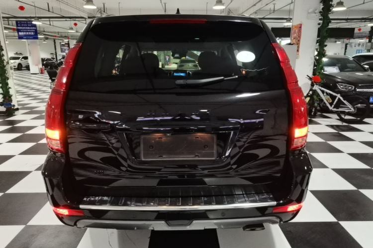 Used Haval H9 2020 2.0T Gasoline 4WD Premium Edition 5 Seats Rear