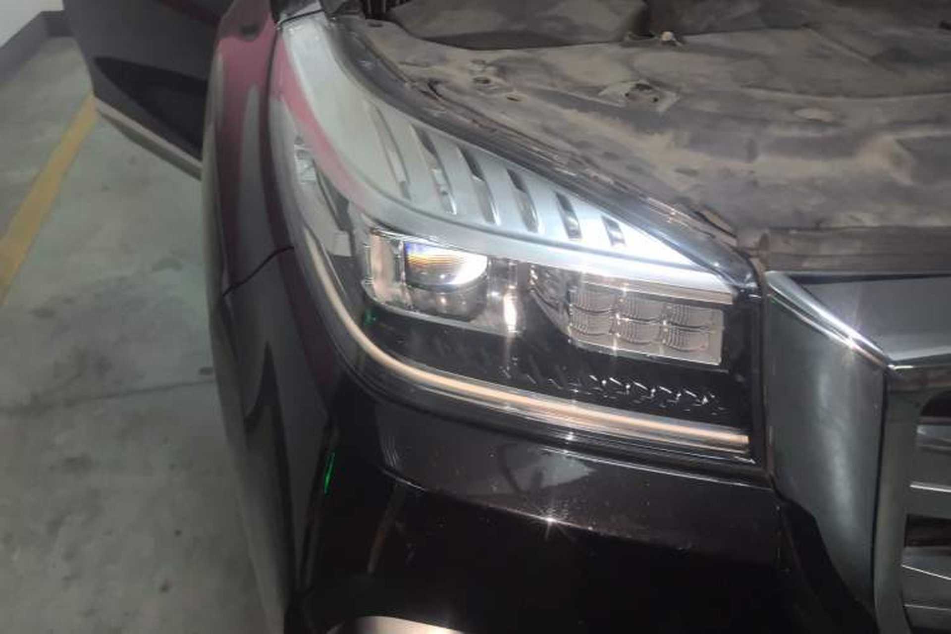 Used Haval H9 2020 2.0T Gasoline 4x4 Luxury 7-Seater Right Front Headlight