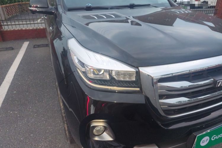 Used Haval H9 2020 2.0T Gasoline 4WD Premium Edition 5 Seats Right Front Headlight
