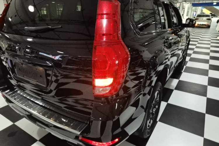 Used Haval H9 2020 2.0T Gasoline 4WD Premium Edition 5 Seats Right Rear Taillight
