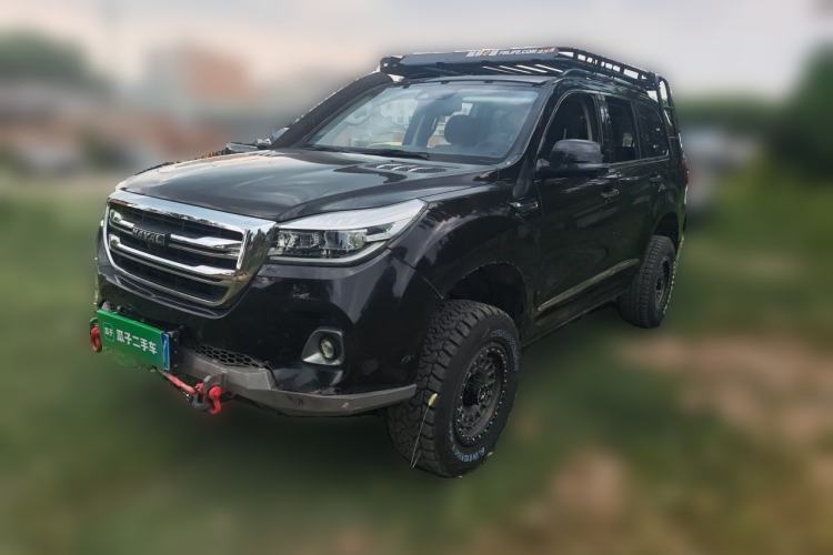 Used Haval H9 2020 2.0T Gasoline 4WD Premium Edition 5 Seats Guazi used car, China used car export, Used car for sale, Used  cars, Cheapest cars for sale