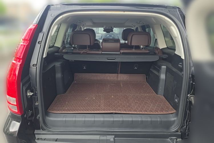 Used Haval H9 2020 2.0T Gasoline 4WD Premium Edition 5 Seats Trunk