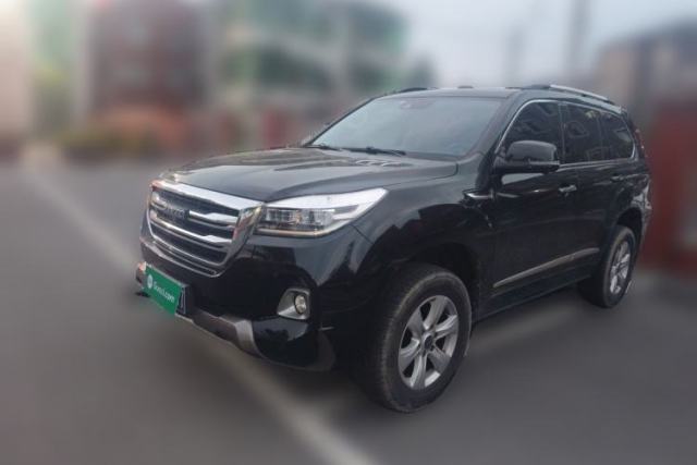 Used Haval H9 2020 2.0T Gasoline 4WD Premium Edition 5 Seats