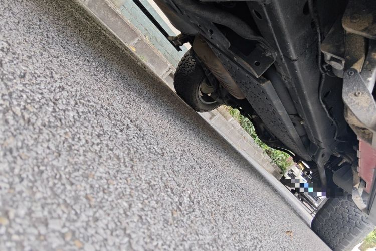 Used Haval H9 2020 2.0T Lorinser Polestar Edition Chassis Front Left