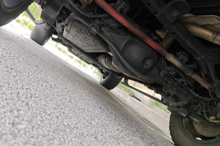Used Haval H9 2020 2.0T Lorinser Polestar Edition Chassis Rear
