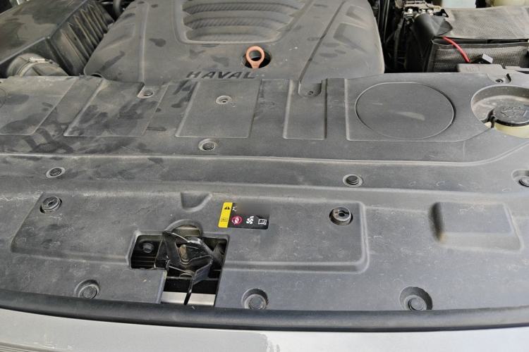 Used Haval H9 2020 2.0T Lorinser Polestar Edition Engine Bay