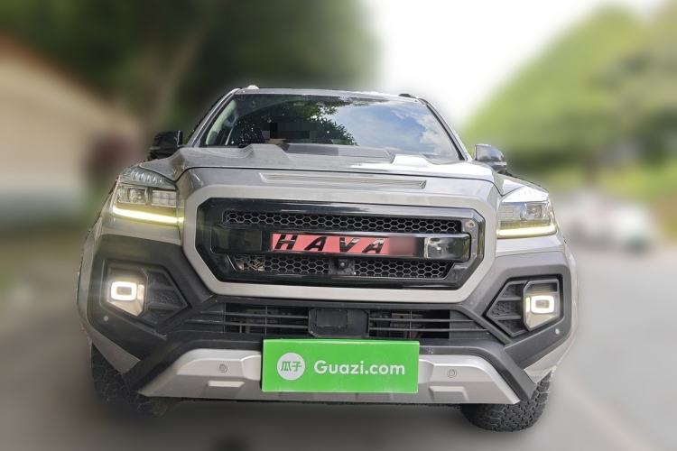 Used Haval H9 2020 2.0T Lorinser Polestar Edition Front