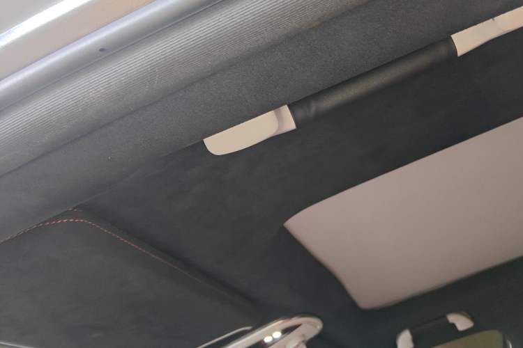 Used Haval H9 2020 2.0T Lorinser Polestar Edition Headliner