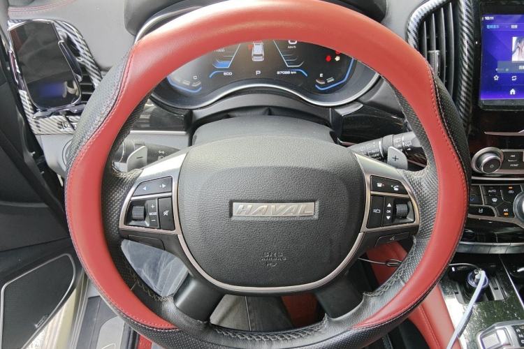 Used Haval H9 2020 2.0T Lorinser Polestar Edition Steering Wheel