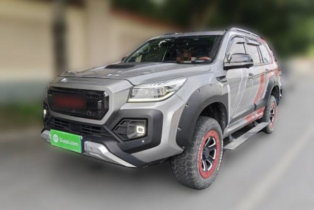 Used Haval H9 2020 2.0T Lorinser Polestar Edition