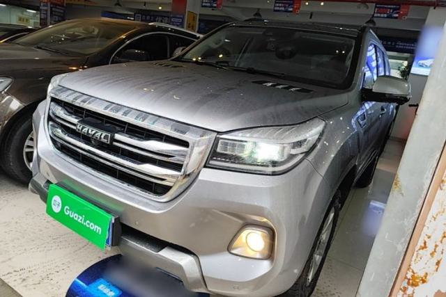 Used Haval H9 2020 2.0T Gasoline 4WD Premium Edition 5 Seats