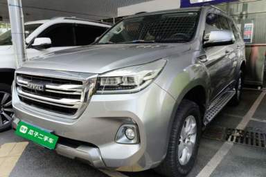 Used Haval H9 2020 2.0T Gasoline 4x4 Elite Version 5 Seats