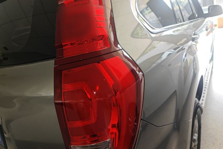 Used Haval H9 2020 2.0T Gasoline 4x4 Elite Version 5 Seats Exterior 3