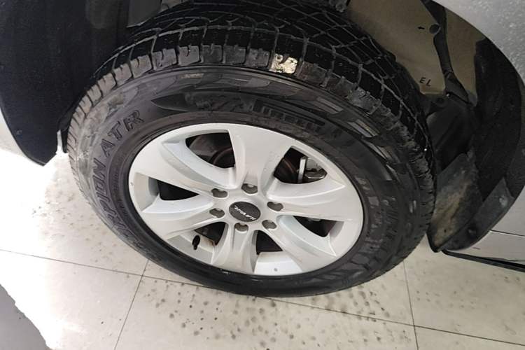Used Haval H9 2020 2.0T Gasoline 4WD Premium Edition 5 Seats Exterior 4