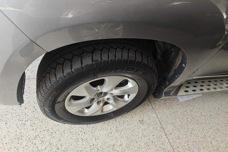 Used Haval H9 2020 2.0T Gasoline 4x4 Elite Version 5 Seats Exterior 4