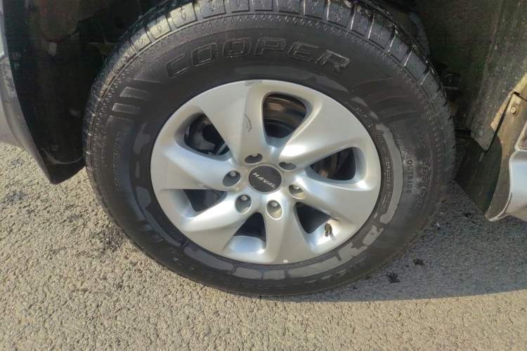 Used Haval H9 2020 2.0T Gasoline 4x4 Elite Version 5 Seats Exterior 5