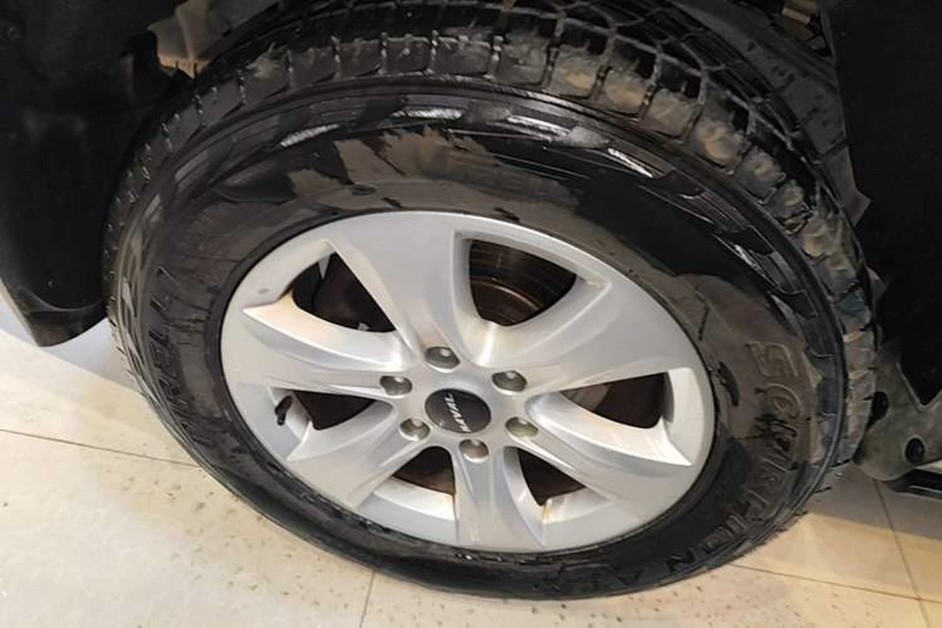 Used Haval H9 2020 2.0T Gasoline 4WD Premium Edition 5 Seats Exterior 5