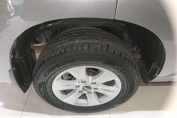 Used Haval H9 2020 2.0T Gasoline 4WD Premium Edition 5 Seats Exterior 8