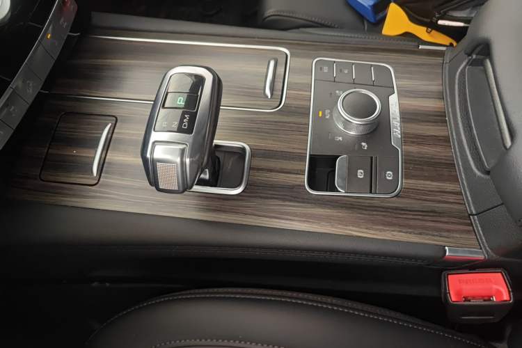 Used Haval H9 2020 2.0T Gasoline 4x4 Elite Version 5 Seats Gear Lever