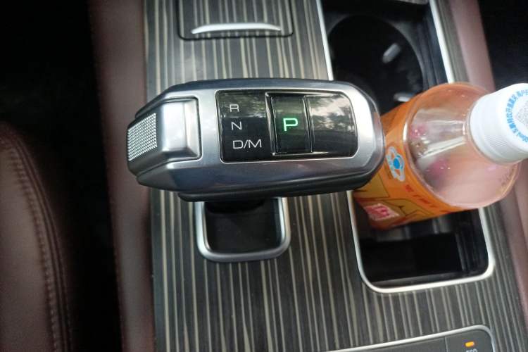 Used Haval H9 2020 2.0T Gasoline 4WD Premium Edition 5 Seats Gear Lever
