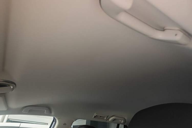 Used Haval H9 2020 2.0T Gasoline 4x4 Elite Version 5 Seats Headliner