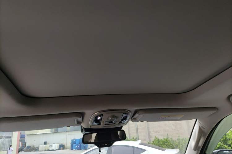 Used Haval H9 2020 2.0T Gasoline 4WD Premium Edition 5 Seats Headliner