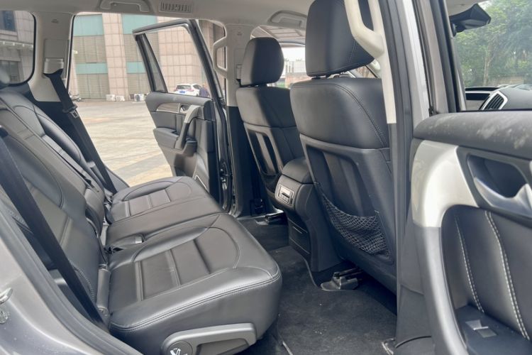 Used Haval H9 2020 2.0T Gasoline 4x4 Elite Version 5 Seats Interior 1