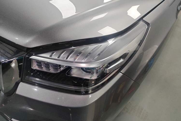 Used Haval H9 2020 2.0T Gasoline 4x4 Elite Version 5 Seats Left Front Headlight
