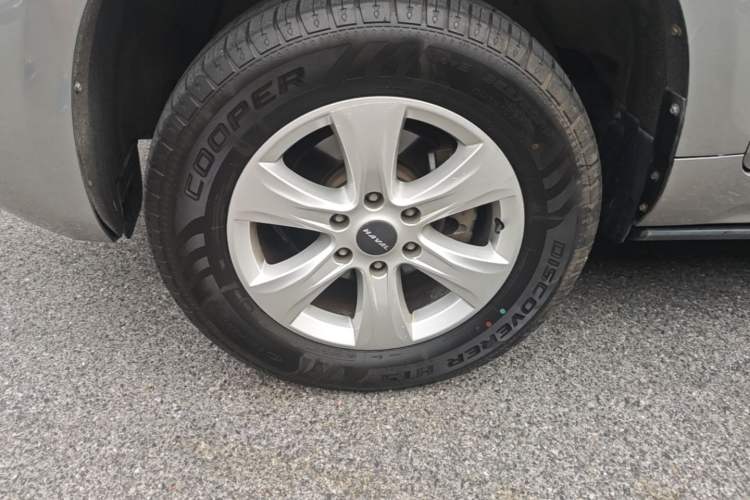 Used Haval H9 2020 2.0T Gasoline 4x4 Luxury 7-Seater Left Front Wheel Hub