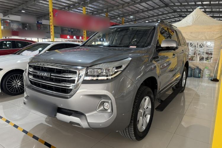 Used Haval H9 2020 2.0T Gasoline 4WD Premium Edition 5 Seats Guazi used car, China used car export, Used car for sale, Used  cars, Cheapest cars for sale