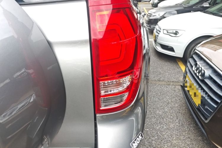 Used Haval H9 2020 2.0T Gasoline 4x4 Luxury 7-Seater Right Rear Taillight