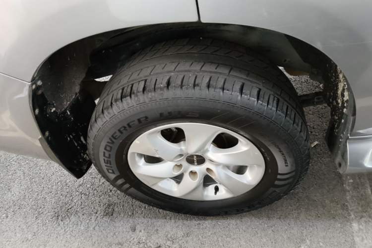 Used Haval H9 2020 2.0T Gasoline 4x4 Elite Version 5 Seats Right Rear Wheel Hub
