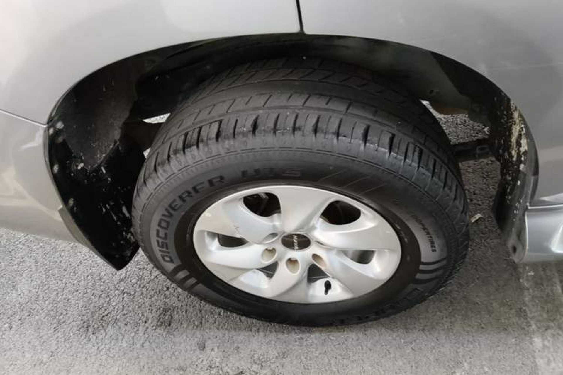 Used Haval H9 2020 2.0T Gasoline 4x4 Elite Version 5 Seats Right Rear Wheel Hub