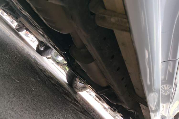 Used Haval H9 2020 2.0T Gasoline 4x4 Elite Version 5 Seats Right Side Sill