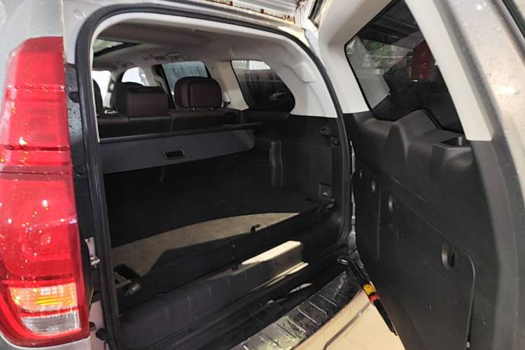 Used Haval H9 2020 2.0T Gasoline 4WD Premium Edition 5 Seats Trunk
