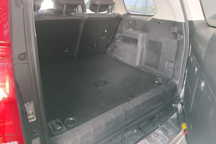 Used Haval H9 2020 2.0T Gasoline 4x4 Elite Version 5 Seats Trunk