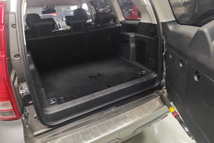 Used Haval H9 2020 2.0T Gasoline 4x4 Elite Version 5 Seats Trunk