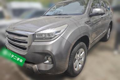 Used Haval H9 2020 2.0T Gasoline 4WD Premium Edition 5 Seats