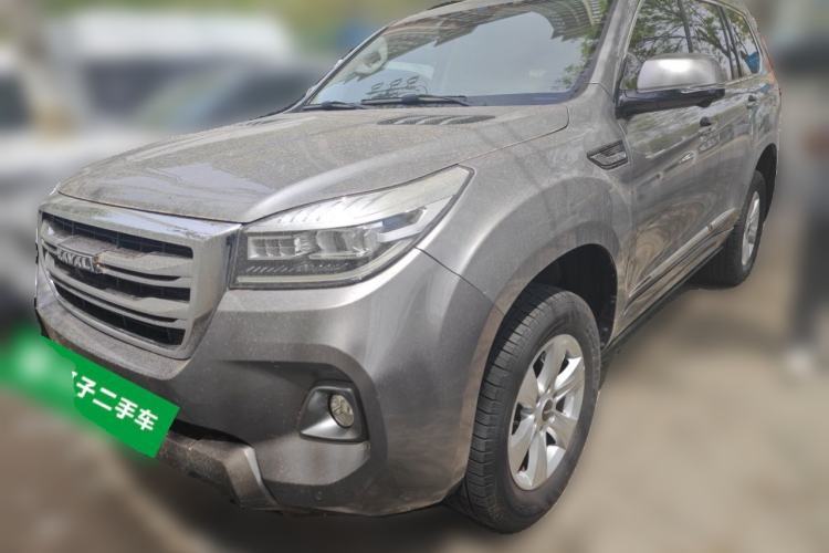 Used Haval H9 2020 2.0T Gasoline 4WD Premium Edition 5 Seats Guazi used car, China used car export, Used car for sale, Used  cars, Cheapest cars for sale