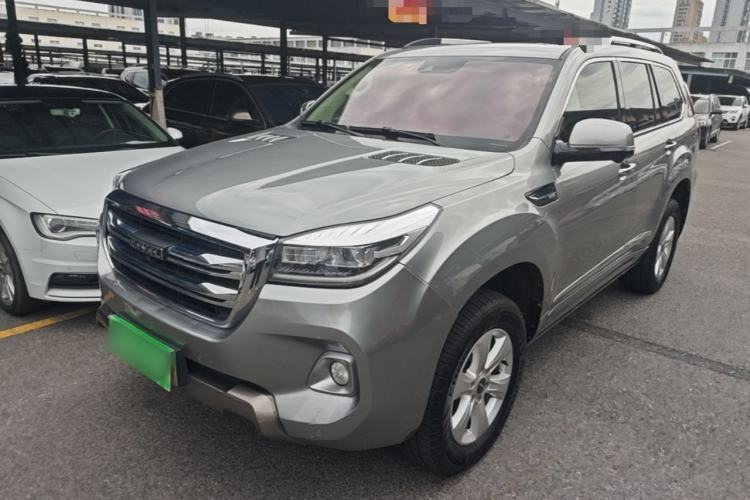 Used Haval H9 2020 2.0T Gasoline 4x4 Luxury 7-Seater Guazi used car, China used car export, Used car for sale, Used  cars, Cheapest cars for sale
