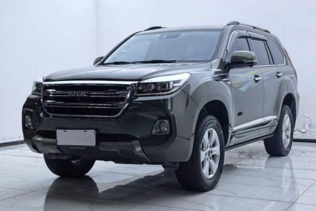 Used Haval H9 2020 2.0T Gasoline 4x4 Comfort Edition 7 Seats