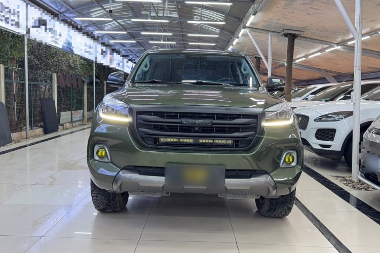 Used Haval H9 2020 2.0T Gasoline 4WD Smart Enjoyment Version 5 Seats Exterior 1