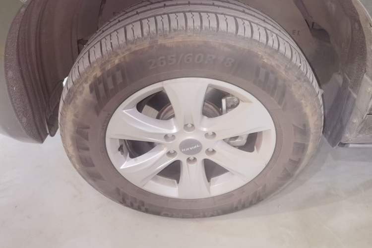 Used Haval H9 2020 2.0T Gasoline 4WD Premium Edition 5 Seats Exterior 1