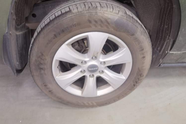 Used Haval H9 2020 2.0T Gasoline 4WD Premium Edition 5 Seats Exterior 2