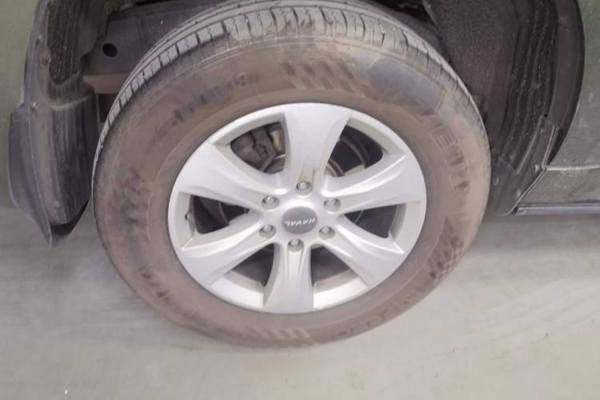 Used Haval H9 2020 2.0T Gasoline 4WD Premium Edition 5 Seats Exterior 2