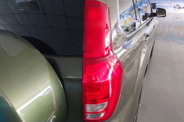 Used Haval H9 2020 2.0T Gasoline 4WD Premium Edition 5 Seats Exterior 3