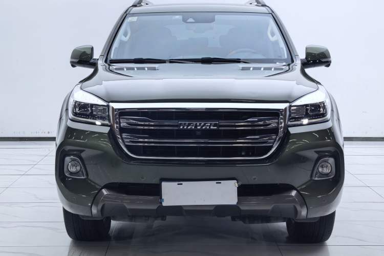 Used Haval H9 2020 2.0T Gasoline 4x4 Comfort Edition 7 Seats Exterior 4