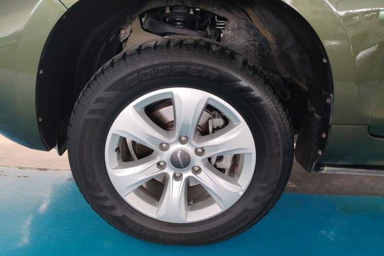 Used Haval H9 2020 2.0T Gasoline 4WD Premium Edition 5 Seats Exterior 4