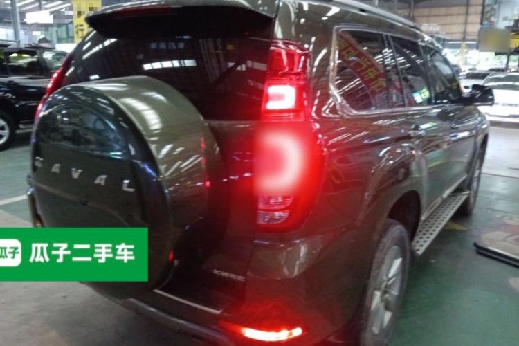 Used Haval H9 2020 2.0T Gasoline 4WD Smart Enjoyment Version 5 Seats Exterior 5