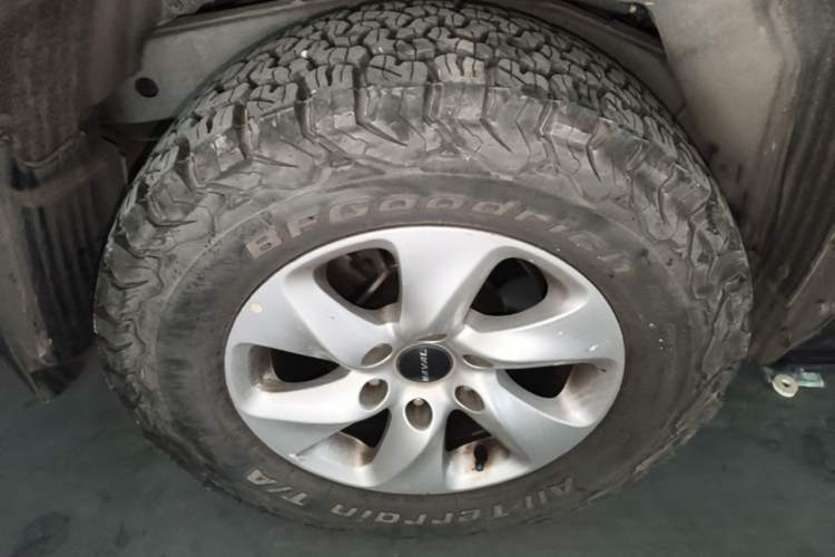 Used Haval H9 2020 2.0T Gasoline 4WD Premium Edition 5 Seats Exterior 5
